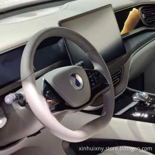 Famiglia medio e grande famiglia MPV Auto elettrica Tengsh 7 Sealers Layout Vehicle EV automatico a lungo raggio